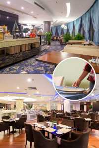 枕水姑蘇夢，雅韻入畫來——蘇州金陵雅都大酒店入住體驗