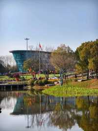Some places are too peaceful to be famous: Discover a Hidden Gem 40 min from Yiwu