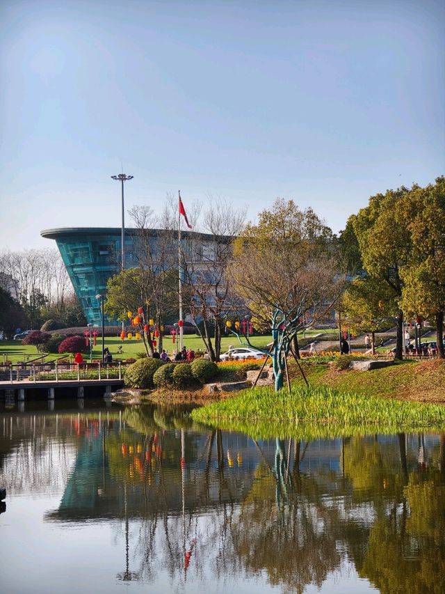 Some places are too peaceful to be famous: Discover a Hidden Gem 40 min from Yiwu