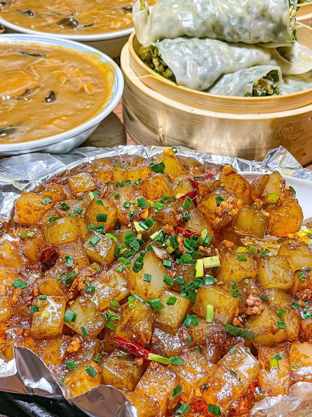 河南美食 | 舌尖上的中原江湖