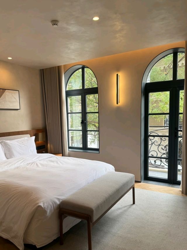 Yin Hotels Guangzhou is perfect for Staycation🌟❤️
