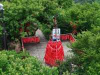 延吉帽兒山森林公園景區