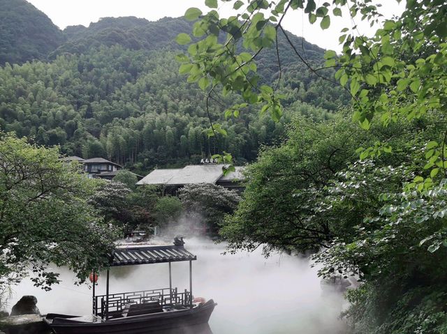 上饒5天4晚｜住懸崖追雲海！避開人潮的小眾仙境全攻略