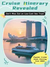 🚨 Top 5 Cruise Recommendations from Singapore! 
