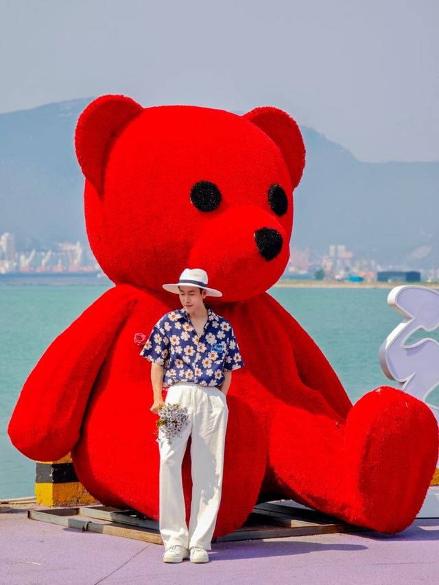 連雲港旅行｜本地人教你正確玩轉連島
