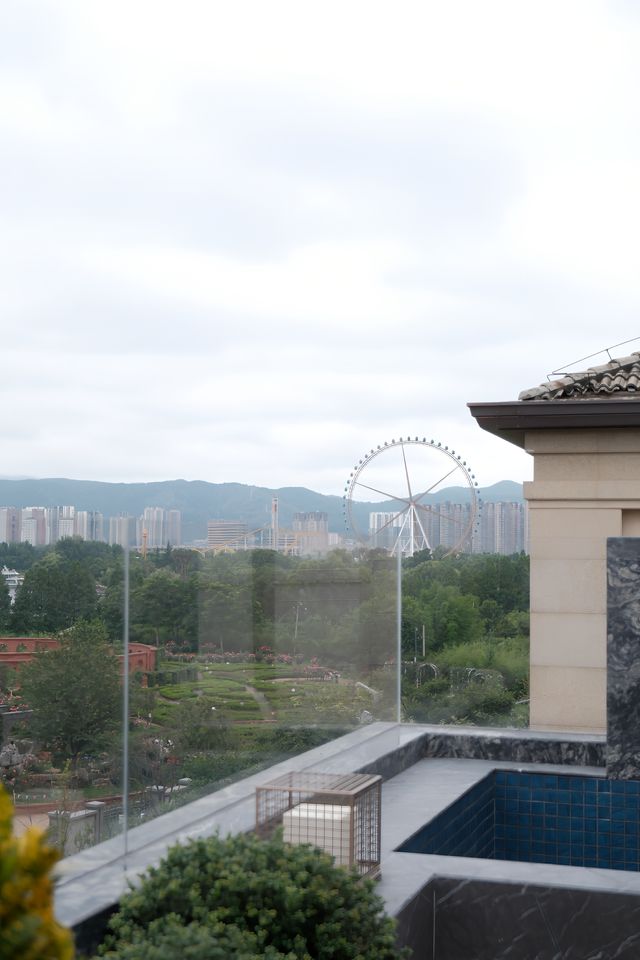 昆明城心秘境於忽嵐間·悅開啟一場 微度假