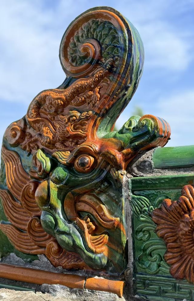 吕梁鳳山公園——城市綠肺，人文雅境。