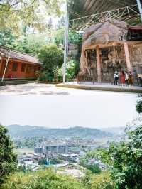 安岳石刻毗盧洞｜陽光普照已千年