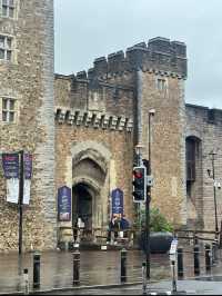 Cardiff castle 