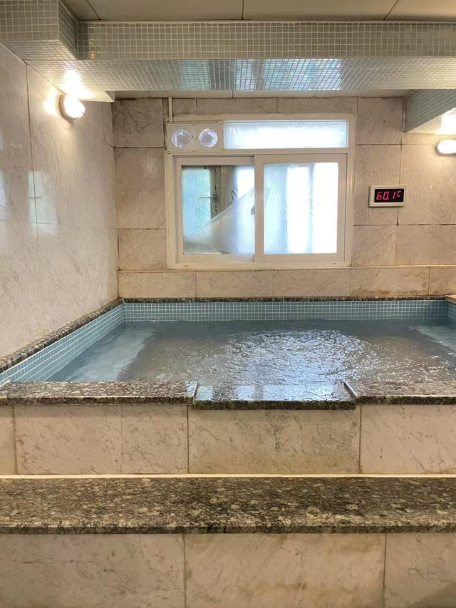 🇰🇷明洞必衝！一站式韓式汗蒸按摩 逛街後的充電寶藏地！