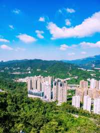 *【獅子山：香港の魂を感じる絶景ハイキング】**  
