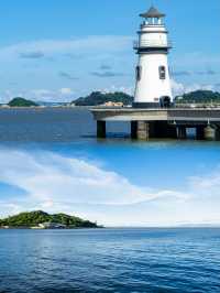 珠海超全攻略體驗屬於海嘅浪漫