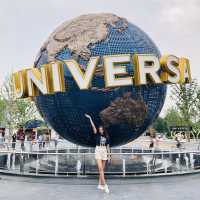 Magic awaits at Universal Studios Beijing Resort! ✨🚀