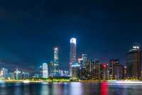 廣州塔摩天輪體驗：高空旋轉嘅浪漫時刻