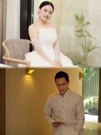 福州中式庭院婚禮！每一幕都美得令人窒息！