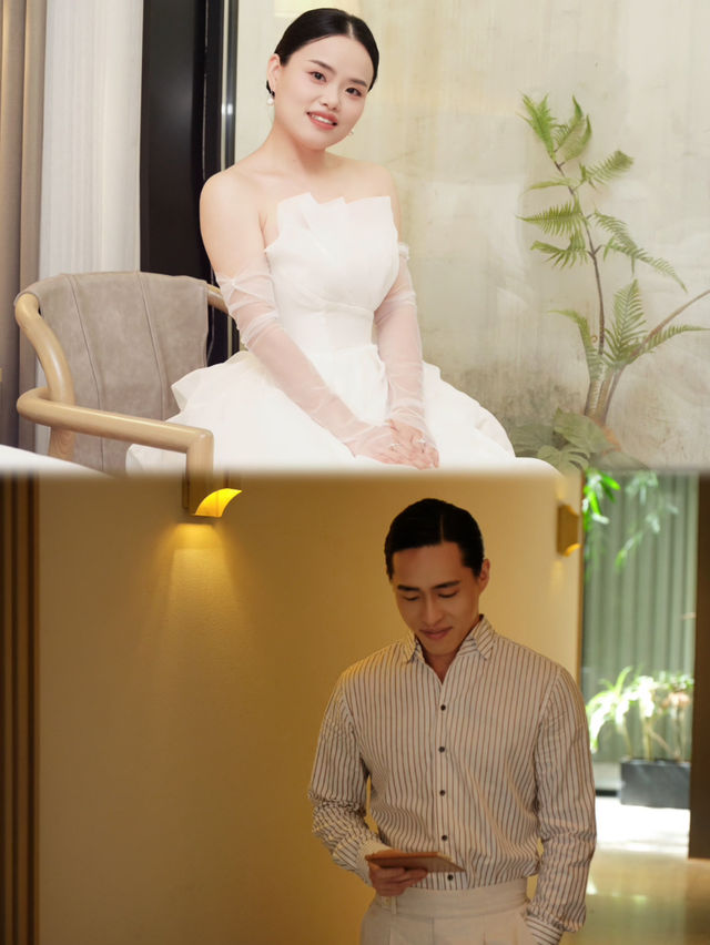 福州中式庭院婚禮！每一幕都美得令人窒息！