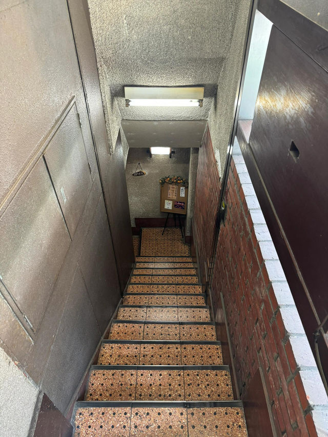 🇯🇵東京探店｜藏在地下的昭和喫茶店☕️時光停在1972年
