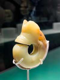 終於等到你！上海博物館紅山玉器展5000年群龍出動