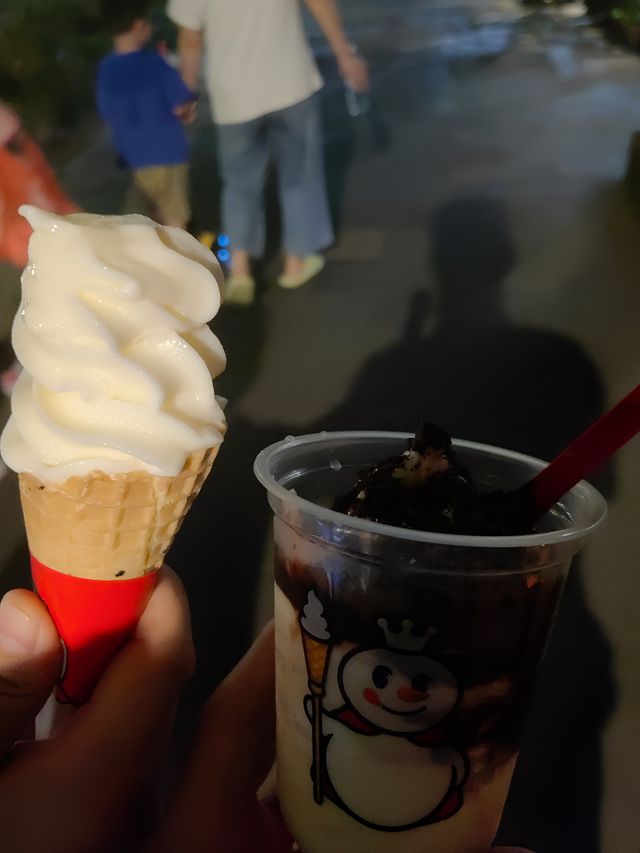 天目湖夜公園開業啦