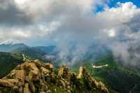 霧靈山