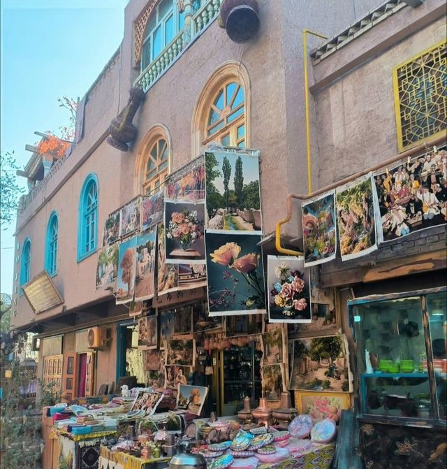 喀什旅遊攻略：邂逅神秘西域