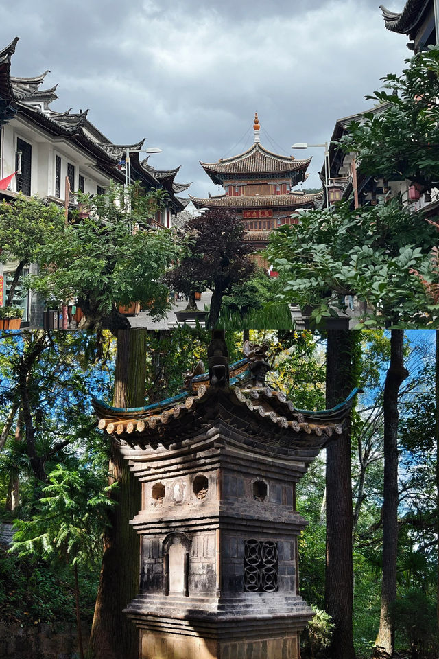 雲南下一個頂流！通海古城『小東南亞』老街，隨手拍都係電影感！