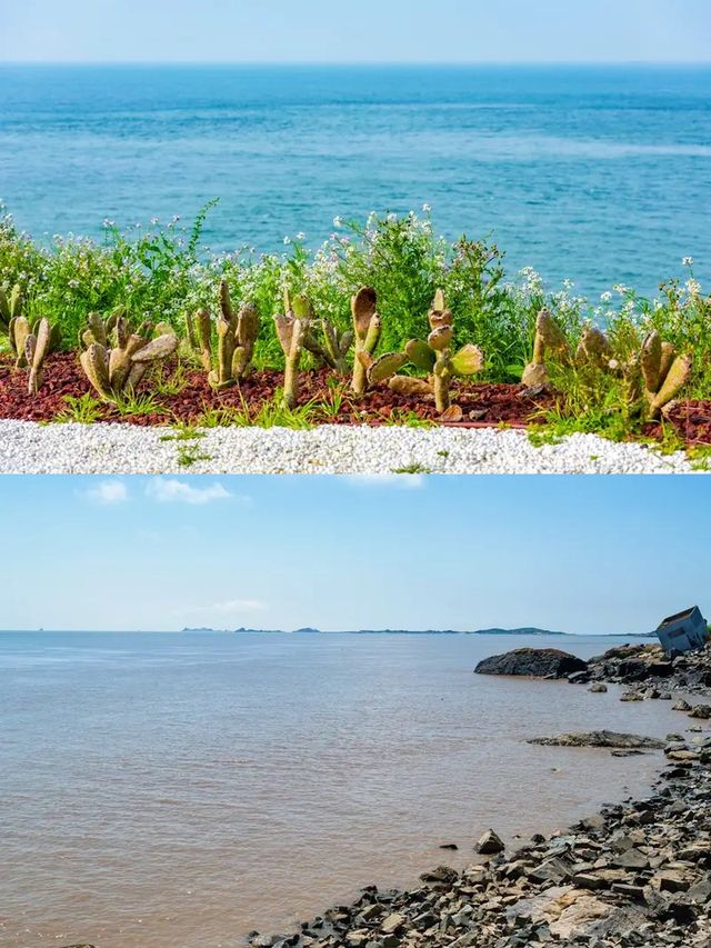跟風去咗嵊泗！上海周邊呢個島真係太正