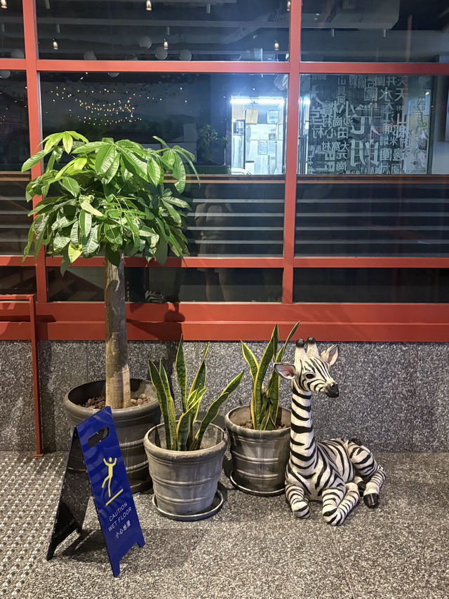 包容又浪漫的香港逸東酒店