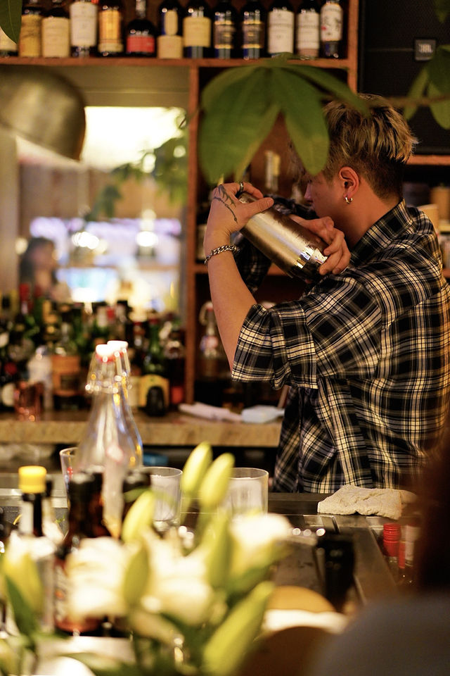 為咗呢間餐廳同酒嘅絕配！做10086次回頭客都願意