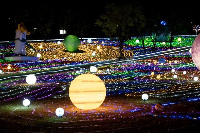 救命 鐵定溜溜夜場真係太正啦 攻略收好