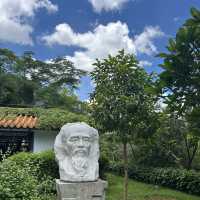Shenzhen Fairy Lake Botanical Gardens!