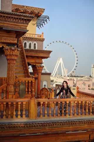 Kashgar Sky Garden Homestay: A Luxurious Retreat in the Ancient City