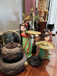【新餘開元名庭酒店·盛唐風雅之旅】