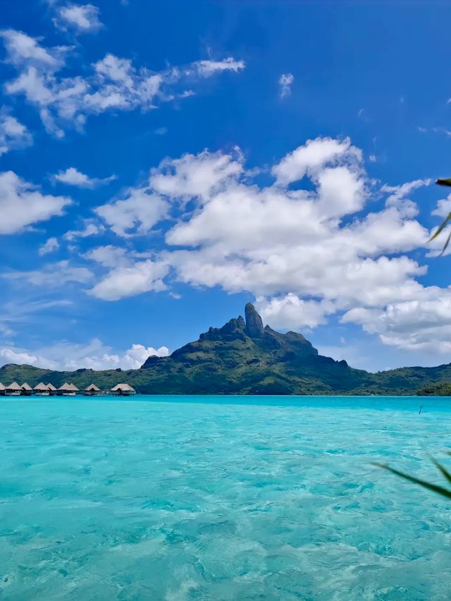 大溪地波拉波拉島
