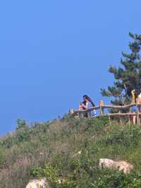煙台養馬島｜闖入宮崎駿漫畫裡的治癒海島