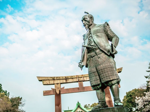 探秘大阪豐國神社：戰國武士的靈魂聖地】**  