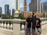 Macau - beauty is in the eye of the beholder 