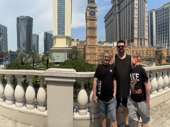 Macau - beauty is in the eye of the beholder 