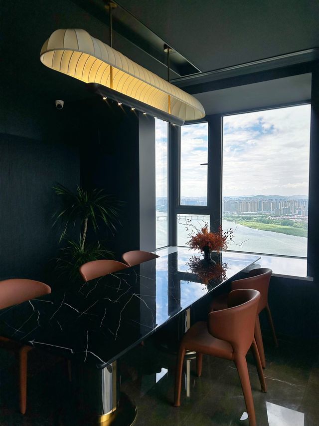 長沙旅遊住到的寶藏酒店，一覽橘子洲江景