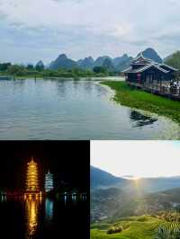 桂林治癒之旅｜山水甲天下咁玩先盡興！