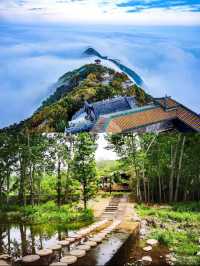 王屋山民宿，心靈的棲息地