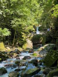 夏日消暑推介！青城後山玩水勝地週末快啲去打卡！