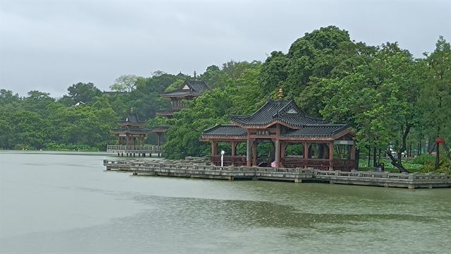 惠州西湖攻略