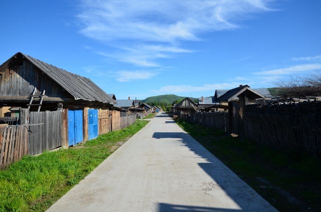 漠河三天極北之旅