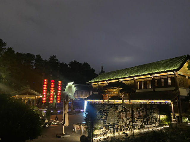 A slice of paradise along Qinhuai River💗
