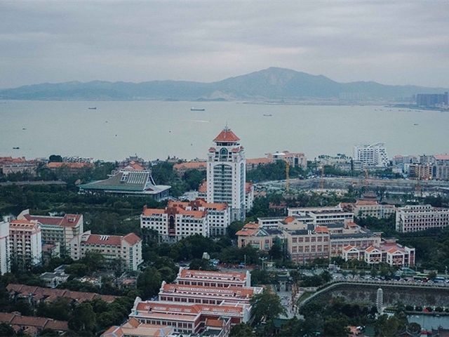 廈門只有本地人先識嘅路線 廈門只有本地人先識嘅路線