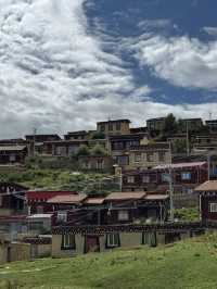 West Sichuan - Tibetan Grasslands 