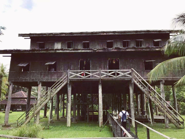 Kota Kinabalu in One Day: Tribal Heritage & Night City Glow 🎭🌆 Kota Kinabalu in One Day: Tribal Heritage & Night City Glow 🎭🌆