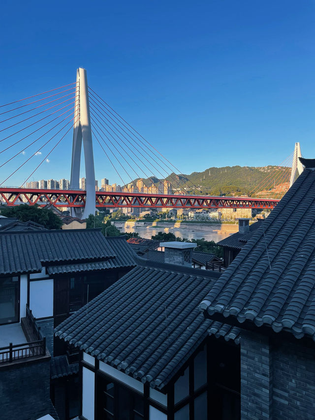 重慶·四室江景獨棟別墅 | 坐擁解放碑核心，盡享山城慢生活
