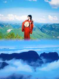 桂林5大秘境！人少景美還出片！！